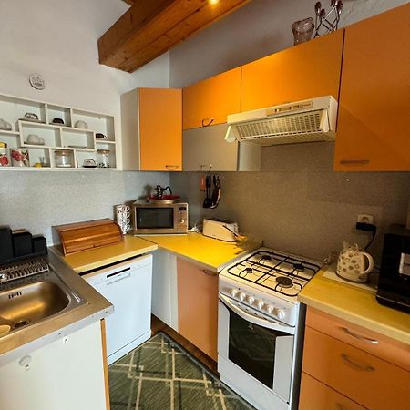 פופראד Apartman Ala מראה חיצוני תמונה
