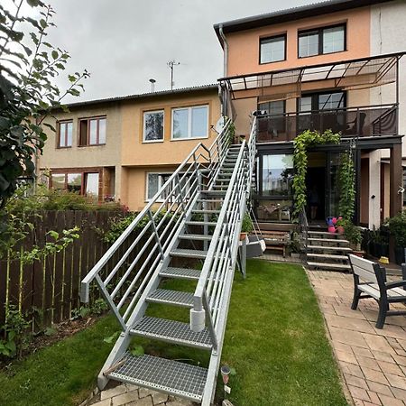 פופראד Apartman Ala מראה חיצוני תמונה