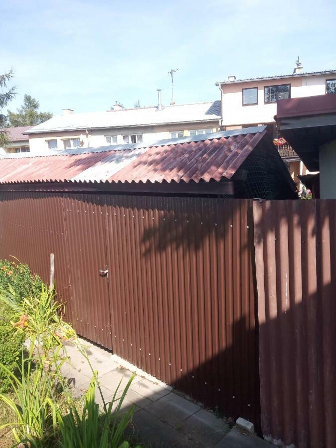 פופראד Apartman Ala מראה חיצוני תמונה